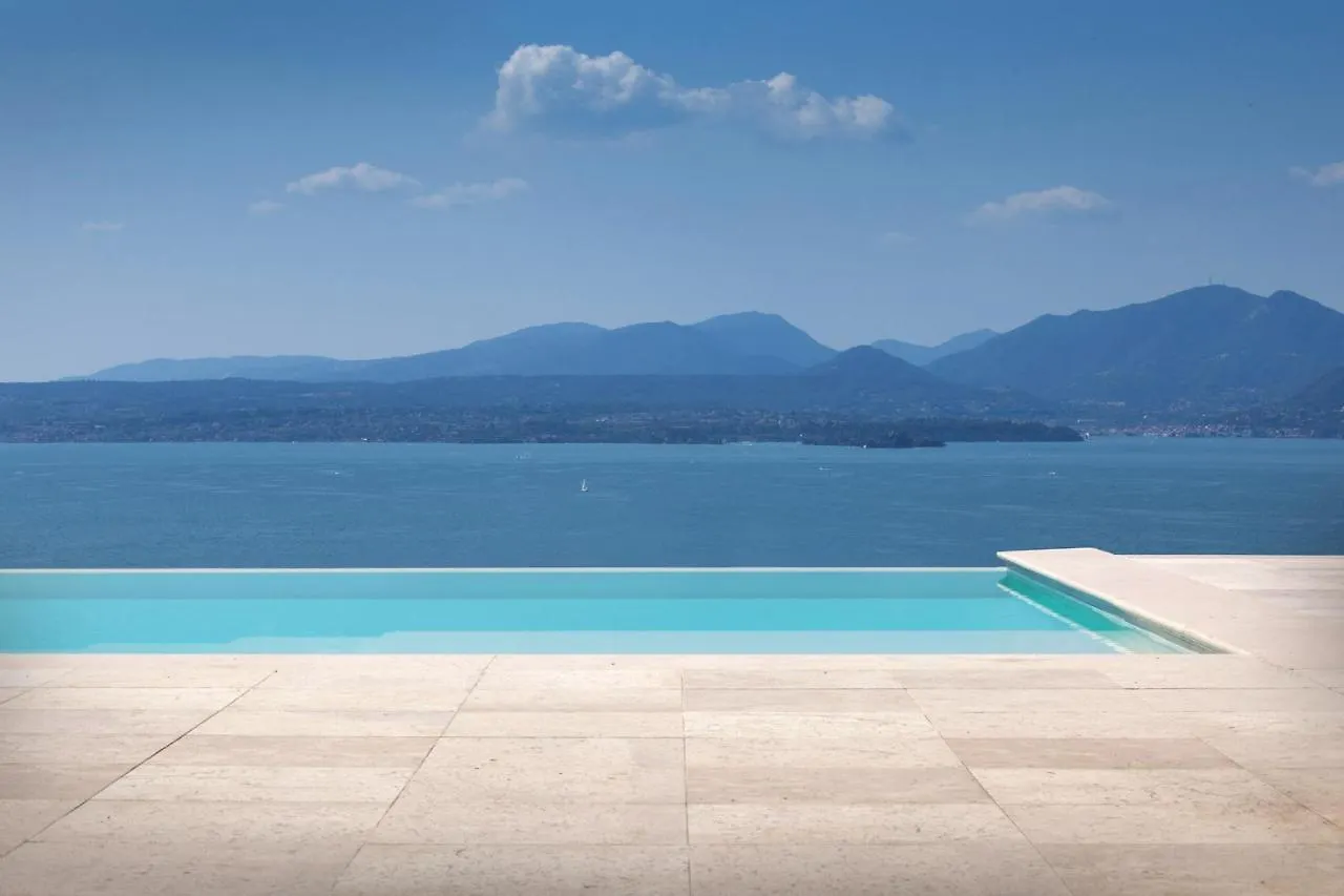 Villa Sybille With Pool And Lake View Torri Del Benaco